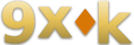 9xok logo